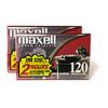 Maxell Normal Bias Audiocassettes
