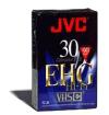 JVC VHS-C Tape (10-PACK)