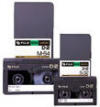 Fuji D2001-S12 12 Minutes D-2 Video Cassette - Small