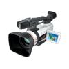 Canon 3 CCD Mini  Camcorder