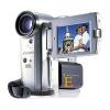Canon Elura 50E "PAL" Mini DV Camcorder 2" LCD 10X Optical Zoom 400X Digital Zoom Color Viewfinder Screen
