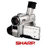 Sharp VL-WD450U Digital Video Camcorder