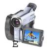 SONY DCR-TRV22E Digital Camcorder 2.5" LCD 10X Optical Zoom 120X Digital Zoom
