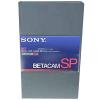 Sony BCT-90MLA 90 Minutes Betacam SP Video Cassette - Large