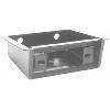 Metra Electronics Metra Universal Underdash CD Housing