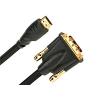 Monster Cable HDTV Hdmi To DVI Cable - 18 FT