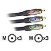 Monster Cable Ultra Series Video Cable THX 1000 Component Video Cables (16FT)