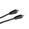 Monster Cable Firelink 300 HIGH-SPEED Ieee 1394DIGITAL A/V CONNECTION-4 Meter
