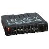 Legacy LEQ4 7 Band Ultra Compact 120 Watt Equalizer Amplifier