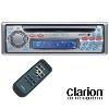 Clarion DX425 AM/FM CD Player With CD Changer Controller