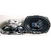 Audiobahn AS69Q 6 X 9 3-WAY Coupled Component Speaker (Pair)