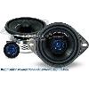 Audiobahn AS31Q 3.5 2-WAY Coupled Component Speaker (Pair)