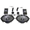 Alpine TYPE-S SPS-571A 5"X7" 2-WAY Component Speakers System 5" X 7" Component Systems