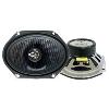 Pyle PLE68.2 - 6""X8"" TWO- WAY Coaxial Speakers