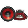 Pyle 12 RED Cone High Performance Subwoofer