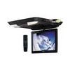 Power Acoustik 10 2/10'' Widescreen THIN Combo Flip Down Swivel Monitor with DVD Player PMD-102CMN