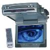 Pyle 10 TFT LCD Flip Down Monitor W/BUILT-IN DVD Player