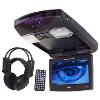 Pyle 8 Overhead LCD Monitor With DVD/CD Player