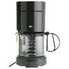 Braun KF400-BLK Aromaster 10-CUP Coffeemaker, Black
