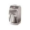 Cuisinart Grind & Brew Thermal 10-Cup Automatic White Coffee Maker