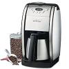 Cuisinart 10-Cup Grind and Brew Coffeemaker with Thermal Carafe
