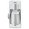 Cuisinart DTC-975 Programable Auto Brew 12-Cup Coffeemaker, White