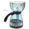 Bodum Coffee and Tea Electric Mini Santos 5-Cup Vacuum Coffee Maker - Anthracite w/ Auto Shut-off - 3004-581USA