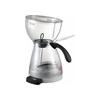 Bodum Coffee and Tea Electric Santos 12-Cup Vacuum Coffee Maker - Clear w/ Timer & Auto Shut-off - 3000-10USA