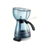 Bodum Coffee and Tea Electric Santos 12-Cup Vacuum Coffee Maker - Anthracite w/ Timer & Auto Shut-off - 3000-581USA