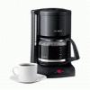 MR COFFEE 12-Cup, Black, Switch Coffeemaker