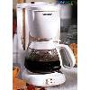 Cuisinart DCC-100 Coffee BAR Classic 10-CUP Coffeemaker, White