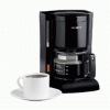 MR COFFEE Mr. Coffee 4-Cup Coffee Maker (Black) AR5