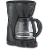 Black & Decker DCM2000B 12-CUP Coffeemaker With Lighted ON/OFF Switch, Black