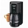 Cuisinart DCC-1000BK Programmable Filter Brew 12-CUP Coffeemaker, Black