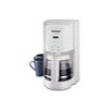 Cuisinart DCC1000 Programmable Filter Brew 12-CUP Coffeemaker, White