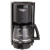 Cuisinart DCC-900BK Filter Brew 12-CUP Coffeemaker, Black