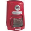 KITCHENAID Kitchen Aid KCM511ER 10-Cup Programmable JavaStudio Collection Coffee Maker Red
