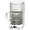 Hamilton BEACH/PROCTOR Silex PROCTOR-SILEX 41461 Easy Morning 12-CUP Coffeemaker With Programmable Timer, White