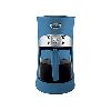 Hamilton Beach/Proctor Silex Hamilton Beach Eclectrics 40113 All-Metal 12-Cup Coffeemaker, Intrigue Blue