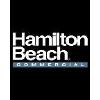 Hamilton Beach/Proctor Silex Coffeemaker, 12 Cup, White, Easy Morning