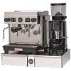 Pasquini Livia 90 Espresso Machine & Moka Burr Grinder Set