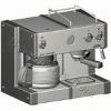 BRIEL ED171APGTB Briel ED171APG-TB Space Saver MultiPro Espresso Machine Thermo Block with Coffee Maker