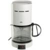 Braun KF400 Aromaster 10-Cup Coffee Maker - White