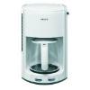 Krups FME1-11 12-CUP Coffeemaker With Duofilter White (FME1-11)