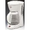 Black & Decker 12-CUP Coffeemaker W/LIGHTED ON/OFF Switch Model DCM2000