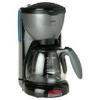 Braun KF550-BK Aromadeluxe 10-CUP Coffeemaker, Black