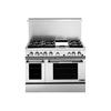 VALIANT EQUIPMENT CO. PRG4810 Jenn-Air 48'' Pro-Style Gas Range with Convection