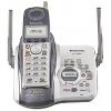 Panasonic KX-TG5431S 5.8 GHZ Cordless Phone Answering Machine