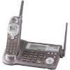 Panasonic 5.8 GHZ Gigarange Cordless With Speakerphone And Answering Machine KX-TG5100M