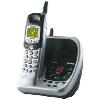 Uniden EXAI5580 5.8 GHZ Analog Cordless Telephone With Answering Machine